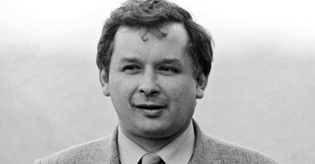 ZOOM NA STYL: Jarosław Kaczyński