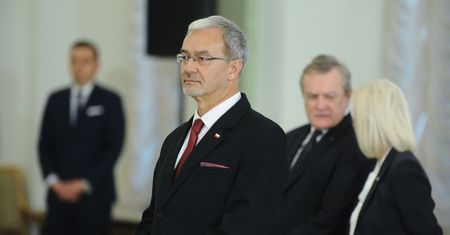 Afera Mariana Banasia. Minister Kwieciński: "to dla nas lekcja"