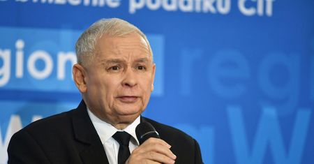 Jarosław Kaczyński podsumował wybory samorządowe