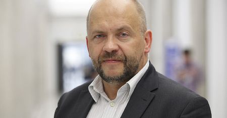 Dr Marek Bachański: coś mnie napędza do przodu