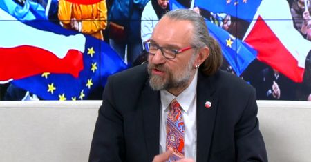 Kijowski: czas zakochania przeminął