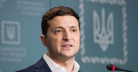 Katastrofa samolotu w Iranie. Wołodymyr Zełenski w orędziu do narodu: winni zostaną ukarani