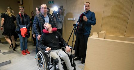 Albert został pobity i przejechał po nim samochód. Jest wyrok sądu