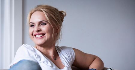 #dziendobryLatoWP: Humor w wychowaniu dzieci? Magdalena Stużyńska coś o tym wie