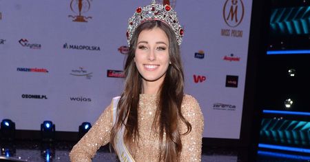 Paulina Maziarz Miss Polski 2016
