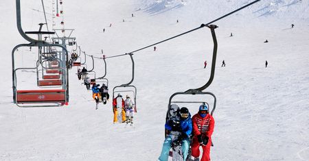 Wczasy w Tatrach. 17 stoków, jeden superskipass