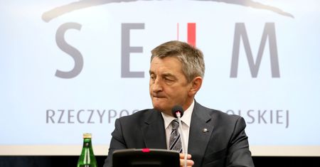 Marek Kuchciński i jego loty. Lud przemówił