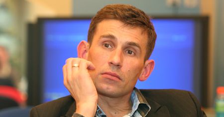Kulisy rozstania Korzeniowskiego z żoną. "Krzyczał na nią, że ma jej dość"