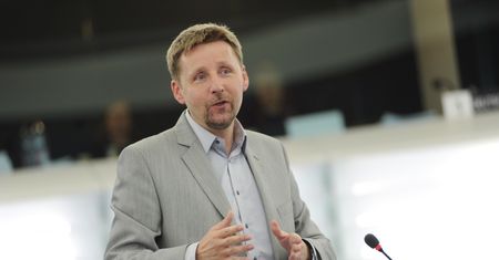 Jan Wójcik: Wszystkie wróżby spod sufitu Marka Migalskiego
