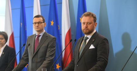 Koronawirus w Polsce. Oto kolejne obostrzenia