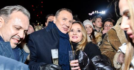 Sylwester Marzeń TVP zmiażdżył konkurencję. Mocne słowa Kurskiego