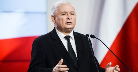 Jarosław Kaczyński wyszedł ze szpitala. Napisał list