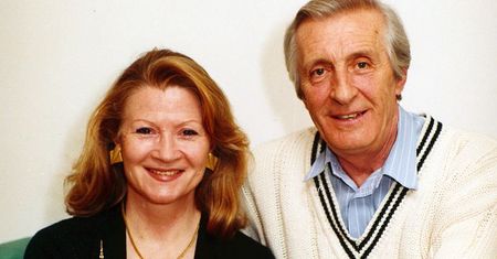 Andrzej Kopiczyński i Monika Dzienisiewicz-Olbrychska: piękna historia ich miłości