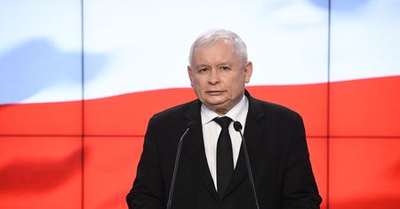 Jarosław Kaczyński zaskoczył. Internauci szybko zareagowali