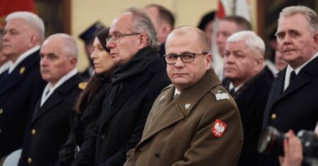 Nieoficjalnie: jest decyzja ws. gen. Kraszewskiego