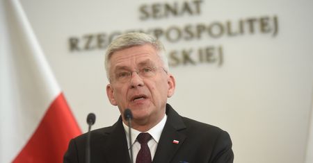 Praca dla idei. Sprawdzamy ile zarabia marszałek Senatu