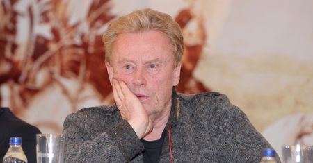 Daniel Olbrychski będzie walczył o obniżenie kary