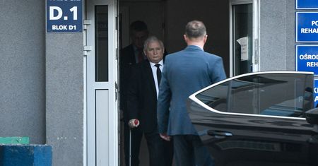 Stan zdrowia prezesa PiS to tajemnica. Polacy chcą go ujawnić