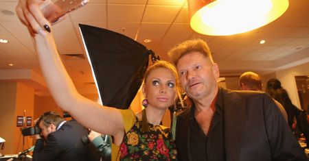 Krzysztof Rutkowski i Maja Plich wspólnie świętują urodziny syna