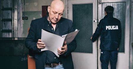 Krzysztof Jackowski: Jasnowidz na policyjnym etacie