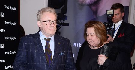 Daniel Olbrychski zbliżył się do byłej żony. Odżyją dawne wspomnienia?