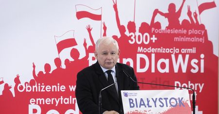 NA ŻYWO Konwencja PiS w Lublinie