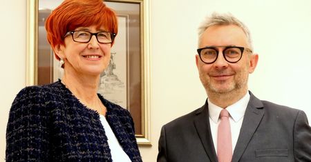 Minister Rafalska ma nowego podsekretarza stanu. Premier powołał Kazimierza Kuberskiego
