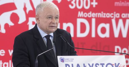 Taśmy Kaczyńskiego. Nie ma ugody z Birgfellnerem. Prezes PiS nie stawił się w sądzie