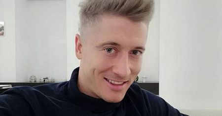 Lewandowski w blondzie was zszokował? Spójrzcie tylko, jak wyglądałby w innych kolorach włosów