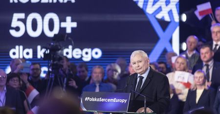 Piątka Kaczyńskiego przeciw ACTA 2. Nowa "obietnica wyborcza" PiS