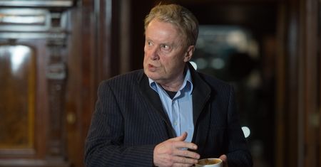 Daniel Olbrychski ma za wysoką gażę w serialu? "Stawka została zaproponowana przez produkcję"