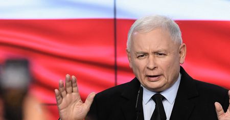 Kaczyński po ogłoszeniu wyników wyborów: Na gospodarce się znamy