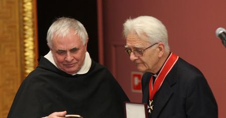 Stanisław Obirek: Ideolodzy przeciwko prorokowi. Dlaczego o. Wiśniewski jest ignorowany przez polskich biskupów?