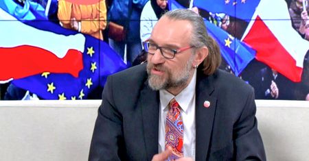 Mateusz Kijowski wydał część "Stypendium wolności" na alimenty