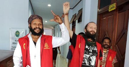 Kuriozalny proces w Indonezji. Polakowi grozi 20 lat więzienia