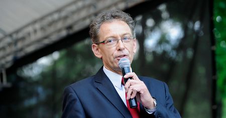 Chcą odebrać dzieci Borkowskiemu! "Nic mnie już nie zaskoczy"