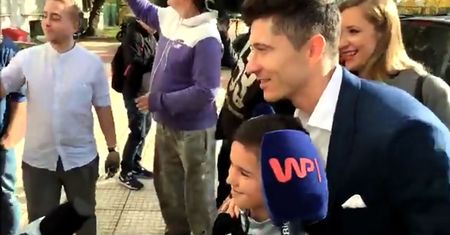 Robert Lewandowski. Nasz przyjaciel, nasz wróg