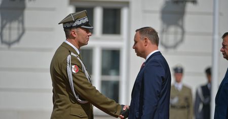 Prezydent mianował gen. Tomasza Piotrowskiego na Dowódcę Operacyjnego Rodzajów Sił Zbrojnych