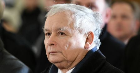 Pogorszył się stan prezesa PiS. Jarosław Kaczyński porusza się o kulach
