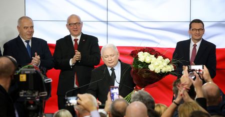 Wyniki wyborów 2019. Jacek Sasin o reakcji Jarosława Kaczyńskiegi: zawsze jest ostrożny