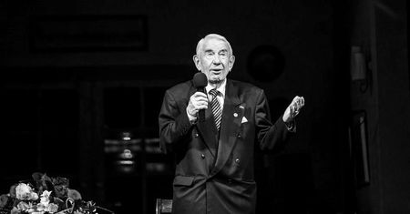 Ryszard Zaorski nie żyje. Aktor filmowy i teatralny miał 91 lat