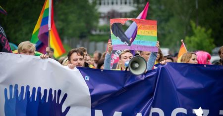 Ministrant mówił o tolerancji. Proboszcz usunął go z parafii