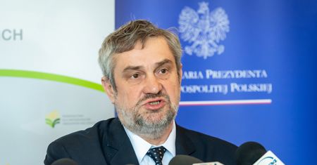 Protest Agrounii. Minister rolnictwa: muszę stwierdzić wielką pustkę intelektualną