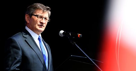 Marek Kuchciński: powtarzają, że jestem zbyt liberalny