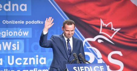 Wybory samorządowe w Siedlcach. Syn ministra przegrywa