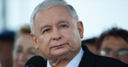 Marek Kuchciński i afera samolotowa. Reporterzy WP przed siedzibą PiS i w Sejmie