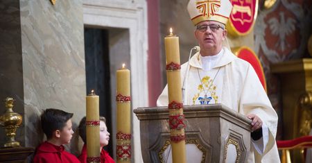 Kielecka kuria zdradza przypadki pedofilii wśród księży. "Poszkodowanych prosimy o wybaczenie"