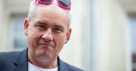 Michał Olszański o synu geju: Najgorsza jest samotność i poczucie odrzucenia