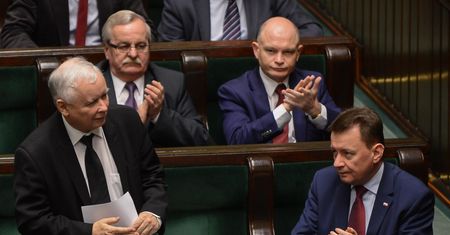 Opozycja nie ma szans z PiS. Partia Kaczyńskiego deklasuje rywali. Nowy sondaż