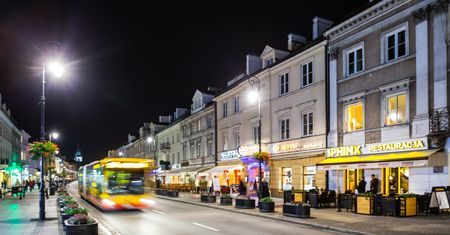 Warszawiacy zadecydowali o lokalizacji pomników smoleńskich. Są wyniki ankiety